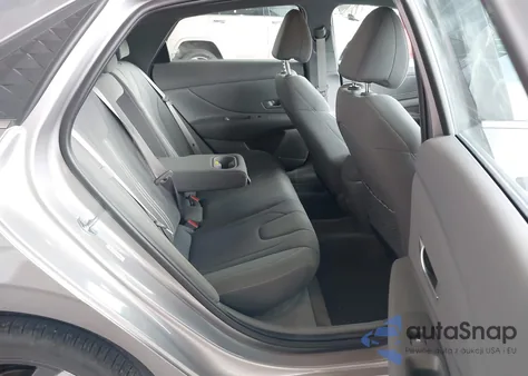 2025 Hyundai Elantra Sel Convenience из США, поврежденный, VIN KMHLS4DG7SU024096